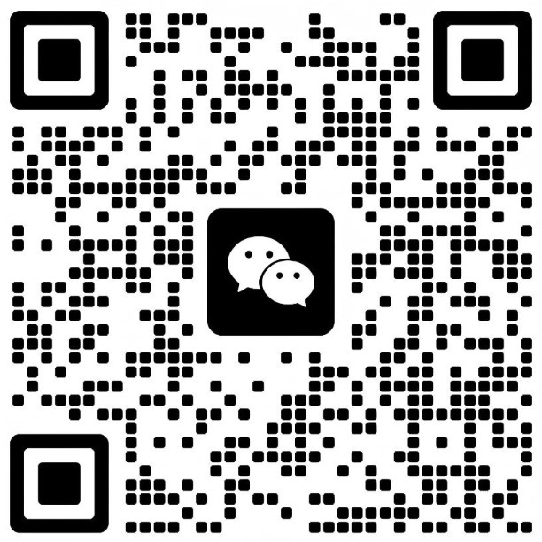李宇思微信二维码